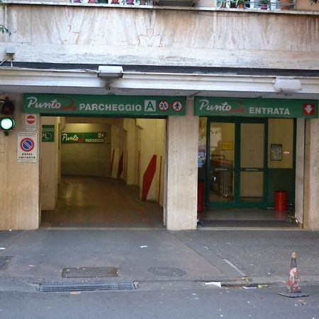 La Casa Di Fabio Apartment Рим Екстериор снимка