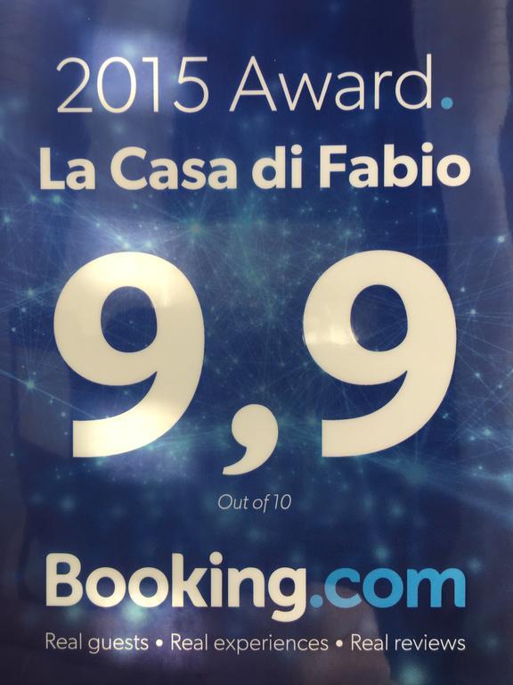 La Casa Di Fabio Apartment Рим Екстериор снимка