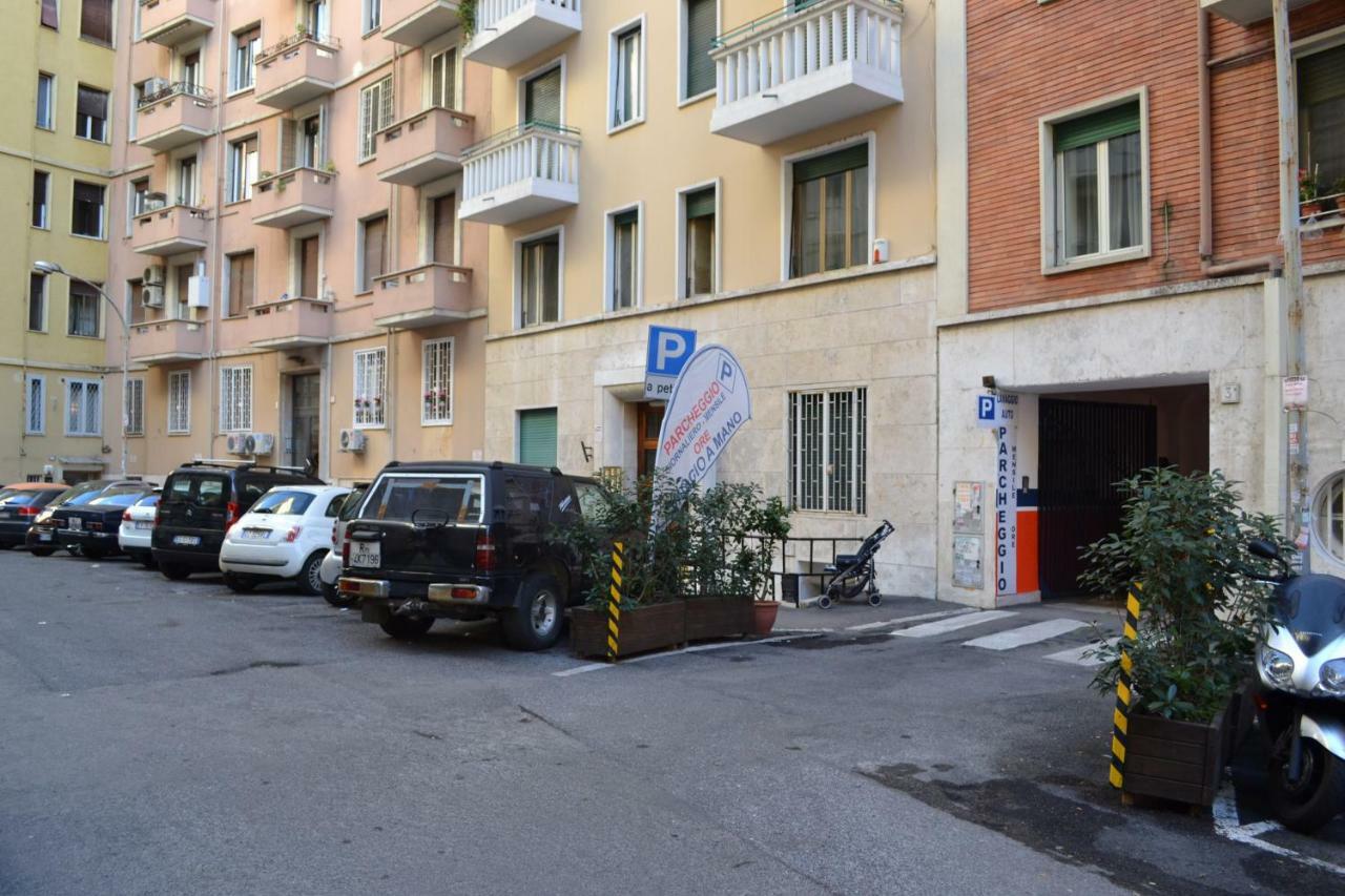 La Casa Di Fabio Apartment Рим Екстериор снимка
