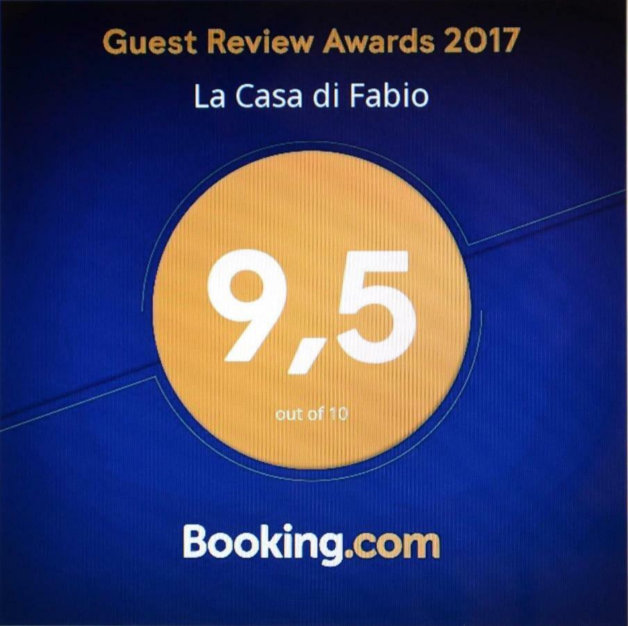 La Casa Di Fabio Apartment Рим Екстериор снимка