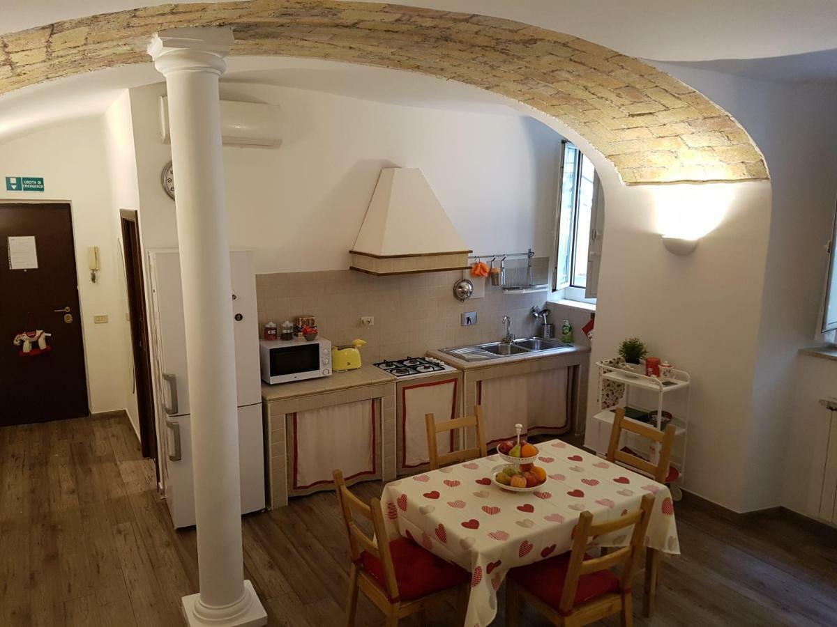 La Casa Di Fabio Apartment Рим Екстериор снимка