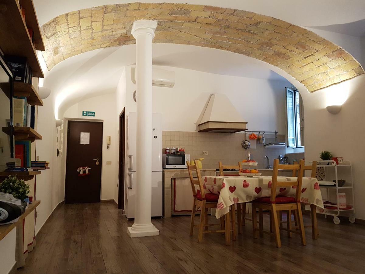 La Casa Di Fabio Apartment Рим Екстериор снимка