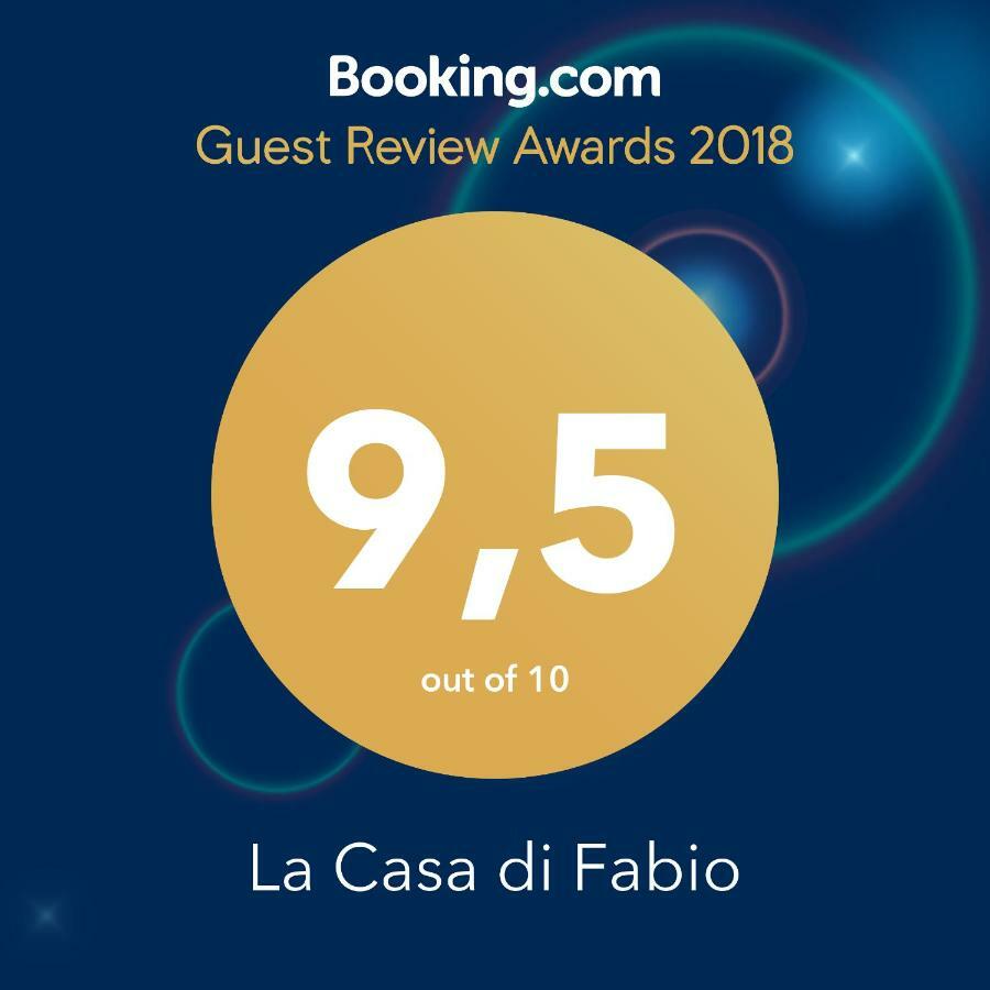 La Casa Di Fabio Apartment Рим Екстериор снимка